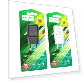 Single Port Charger — Chargers, hoco