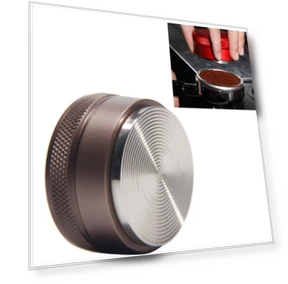Stainless Steel Coffee Press — Brewing Excellence