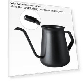 Stainless Steel Hand Brewing Pot — Brew Pots & Kettles