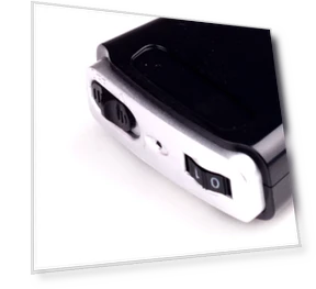 Pocket Sound Amplifier Hearing Aid Headphones — Hearing Amplifiers
