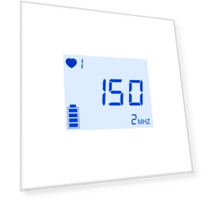 Prenatal Pocket Digital Ultrasound Detector — Pregnancy Health Monitors