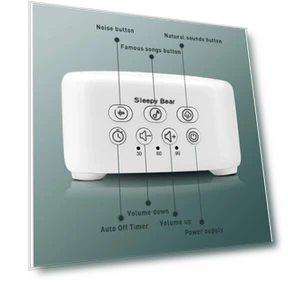 White Noise Speaker — Sleep Soothers