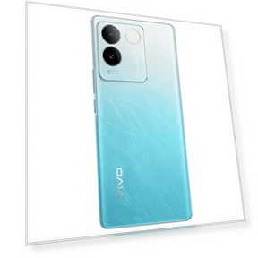 5G Smartphone with 64MP Camera, 12GB+256GB, 6.78 inch AMOLED Screen — Mobiles, VIVO