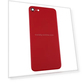 Glass Battery Back Cover with Camera Lens Cover — Back Covers