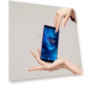 U25 Pro Smartphone — Screen Protectors, OUKITEL