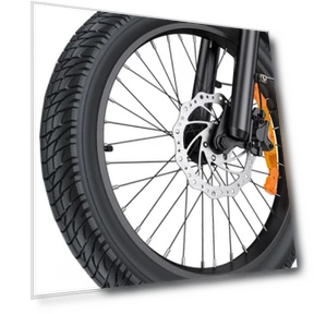Electric Bike — Electric Self-Balancing Scooters, ENGWE