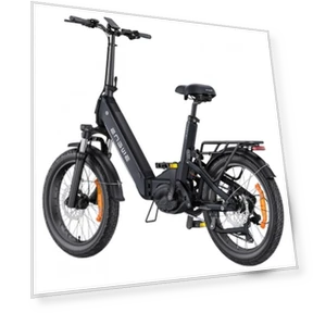 Electric Bike — Electric Self-Balancing Scooters, ENGWE