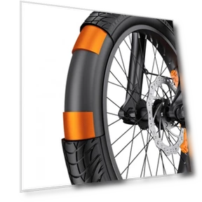 Electric Bike — Electric Self-Balancing Scooters, ENGWE