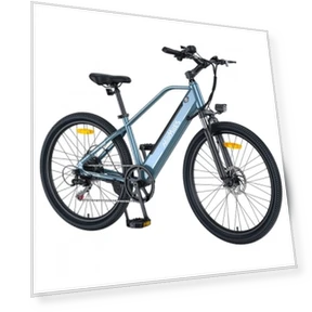 Electric Bike — E-Bikes, HillMiles