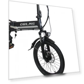 Electric Bike — Electric Self-Balancing Scooters, Orlms