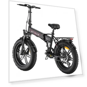 Foldable Electric Bike — Electric Self-Balancing Scooters, ENGWE