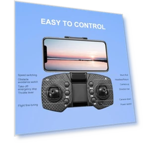 Drones with Camera for Adults 4K — Drones, Weavixol