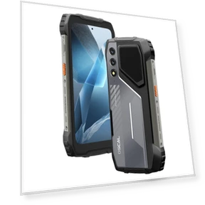 Oscal PILOT 1 Rugged Smartphone — Battery Charger Cases, Blackview