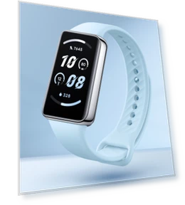 Band 9 — Wearable Accessories, Honor