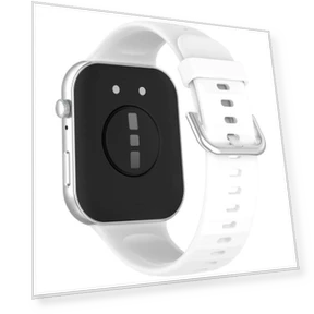 Soft Silicone Strap — Bands, Kalebol