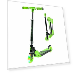 Foldy Kids Scooter — Push Scooters, CORE