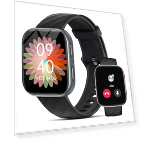 Smart Watch with Health & Fitness Tracking — Fitness & Activity Monitors, MorePro