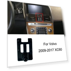 Car-Mounted Special Mobile Phone Navigation Bracket Base — Dashboard Installation Kits