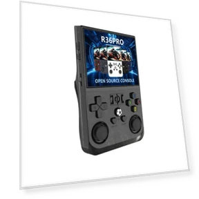 Portable Open Source Arcade Handheld Game Console — Game Boy Advance Consoles