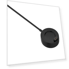 USB Port Integrated Watch Charger — Chargers, xDfind