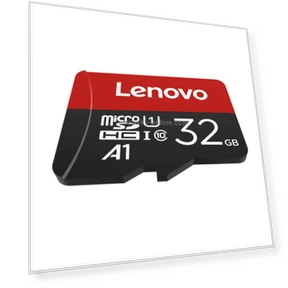 High Speed TF (Micro SD) Memory Card — CompactFlash Storage, Lenovo