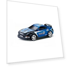Mini RC Car — Miniature Vehicles