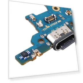 Original Charging Port Board — Phone Accessories, Samsung