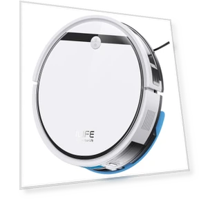 Robot Vacuum Cleaner — Smart Cleaning Robots, ILIFE