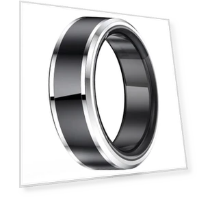 Smart Ring Health Tracker — Wearable Accessories, Other