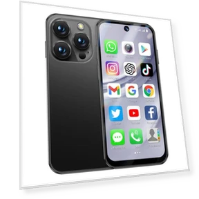 Smartphone — Mobiles, SOYES