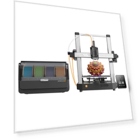 3D Printer Combo — 3D Printing Bases, Anycubic