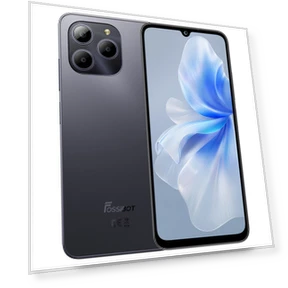 4G Smartphone — Mobile Devices & Accessories, FOSSiBOT
