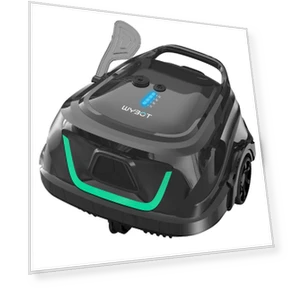 Cordless Pool Robot Vacuum — Smart Cleaning Robots, WYBOT