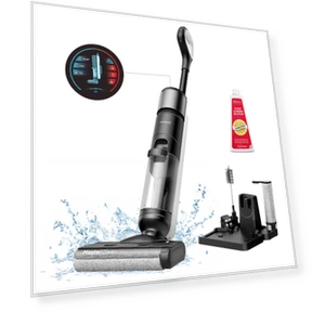 Cordless Vacuum And Mop — Smart Cleaning Robots, Ultenic
