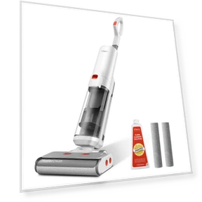 Cordless Wet Dry Vacuum Cleaner — Portable Vacuums, Ultenic
