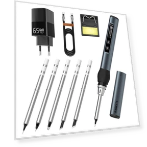 Digital Soldering Iron Kit — Stations, KAIWEETS