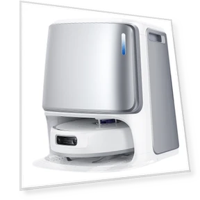 Freo Z Ultra Robot Vacuum and Mop with Base Station — Smart Cleaning Robots, Narwal