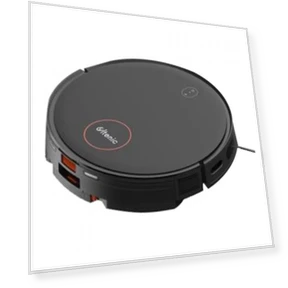 Gyro 3000Pa Suction Robot Vacuum Cleaner — Smart Cleaning Robots, Ultenic
