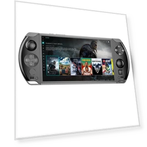 Handheld Game Laptop — Handheld Devices, GPD