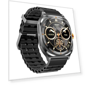 Headphones Smart Watch — Wearable Accessories, HAMTOD