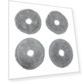Mop Cloth — Smart Cleaning Robots, Proscenic