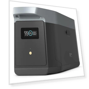 Power Station Smart Extra Battery — Portable Power Solutions, EcoFlow
