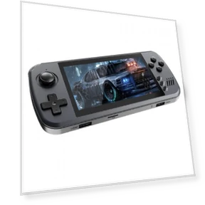 Retro Handheld Game Console — Game Boy Advance Consoles, Powkiddy