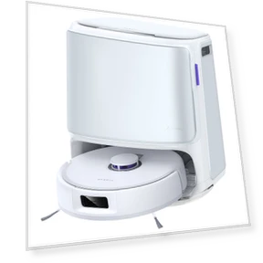 Robot Vacuum and Mop — Smart Cleaning Robots, Narwal