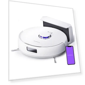Robot Vacuum Cleaner and Mop — Smart Cleaning Robots, Narwal