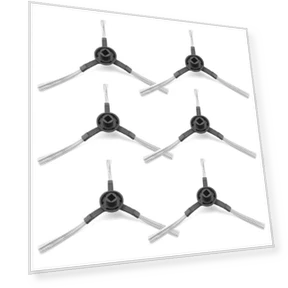 Robot Vacuum Cleaner Side Brushes — Parts & Accessories, Xiaomi