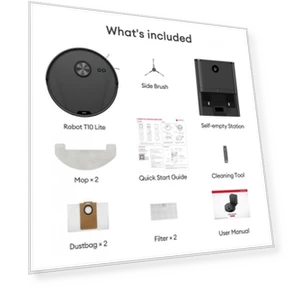 Robot Vacuum Cleaner with LiDAR Navigation — Smart Cleaning Robots, Ultenic