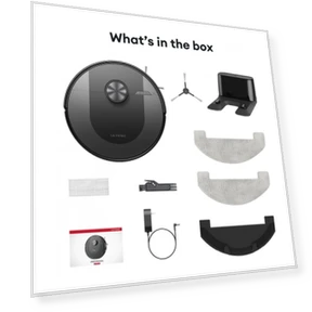 Robot Vacuum Cleaner — Smart Cleaning Robots, Ultenic