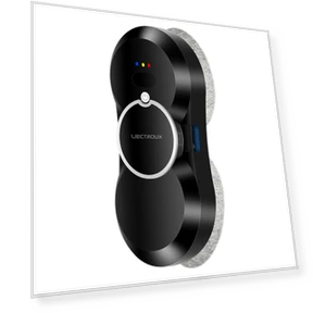 Robot Window Vacuum Cleaner — Smart Cleaning Robots, Liectroux