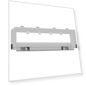 Rolling Brush Cover — Covers, Roborock
